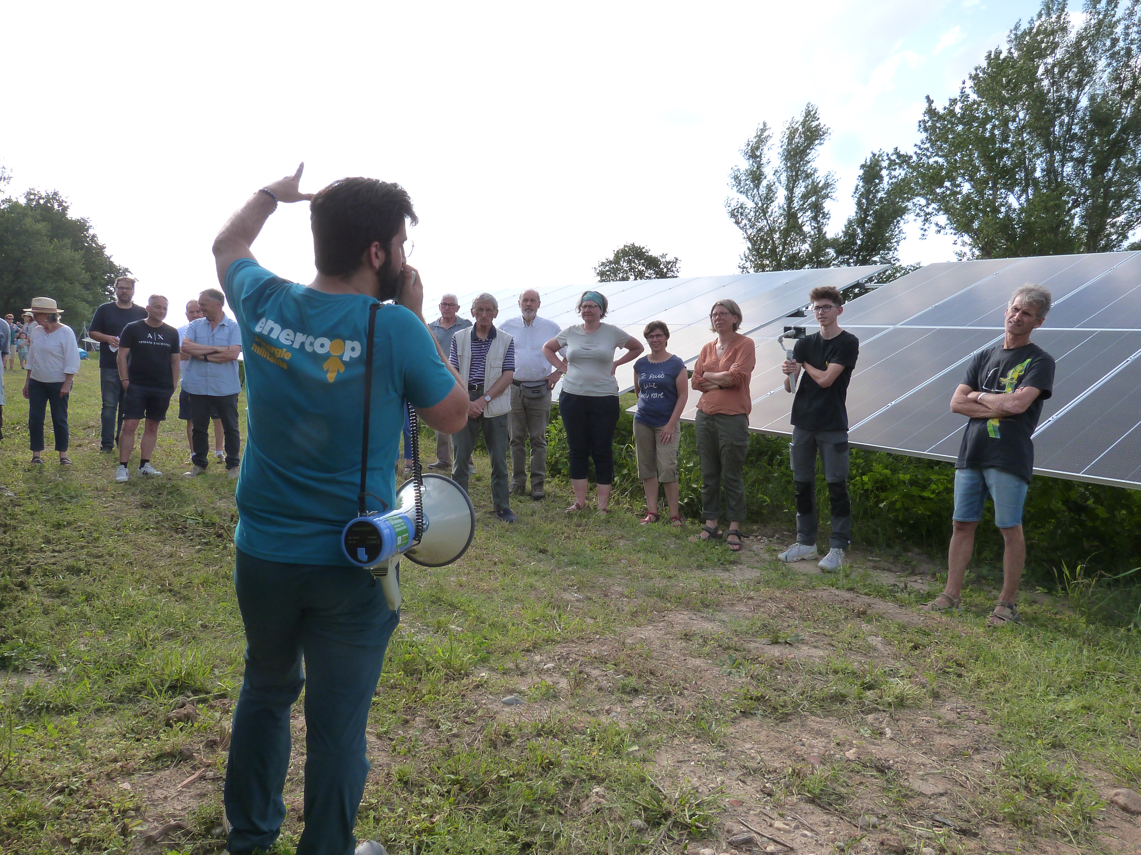 Enercoop - électricité renouvelable - producteur - éolien - biomasse - hydraulique - énergie citoyenne