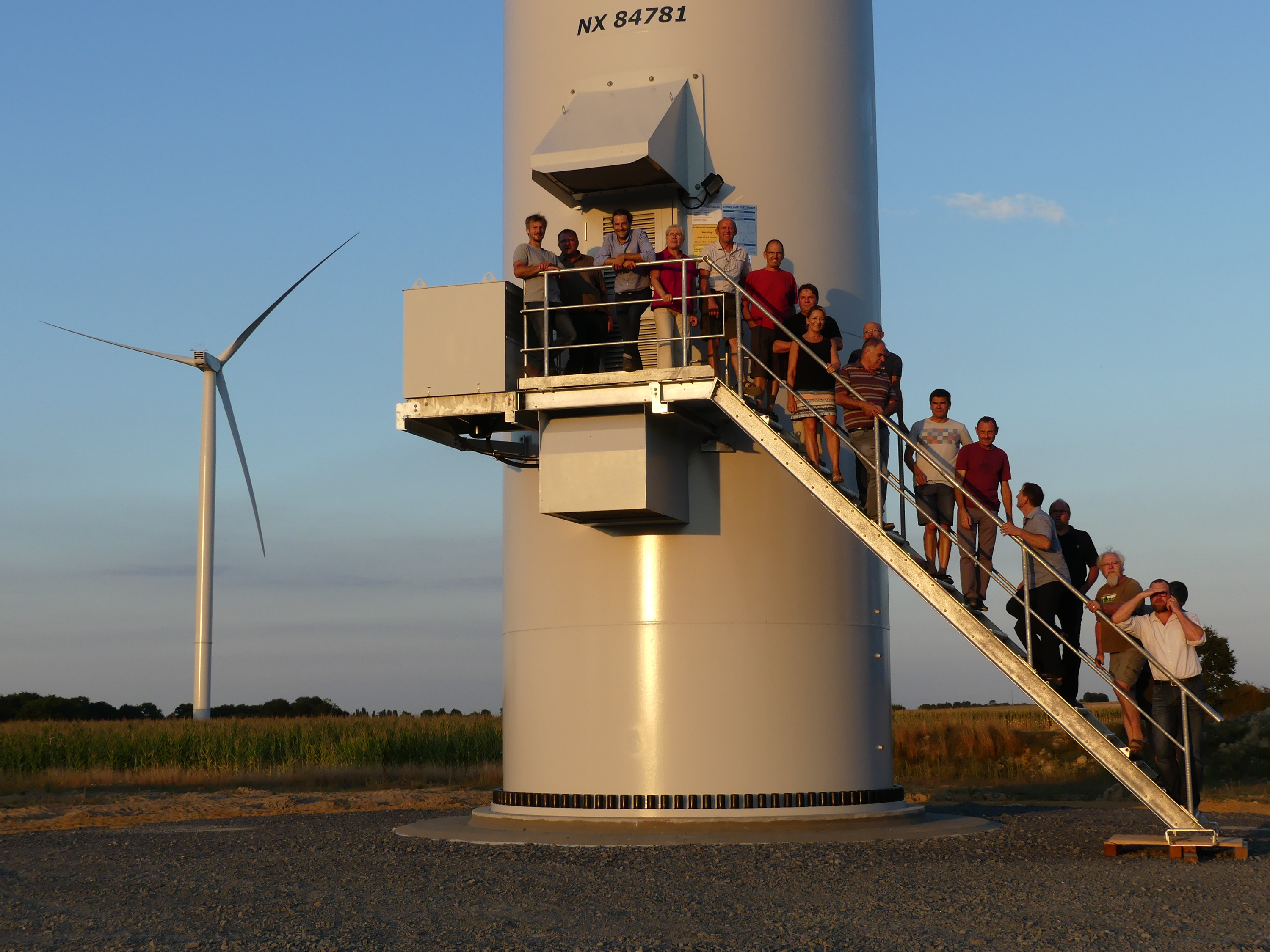 Enercoop - Énergie Partagée - Parc - éolien - citoyen - Atout - Vent