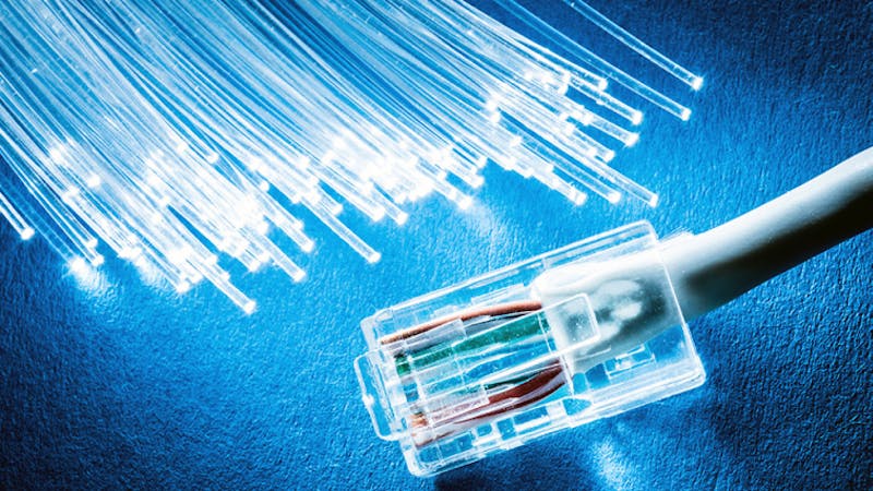 Fiber optik
