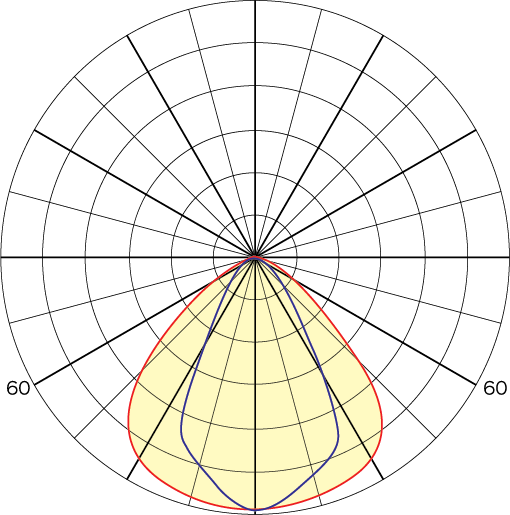60° Optic