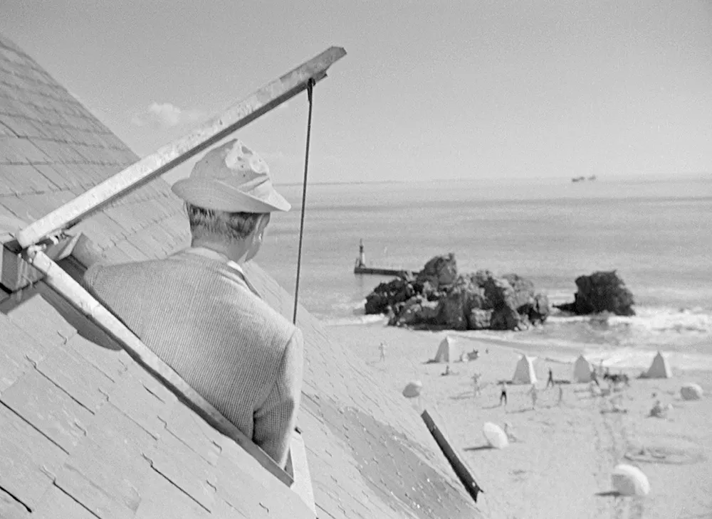 © Les Films de Mon Oncle