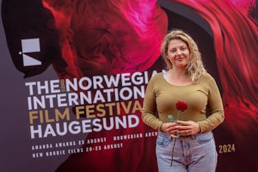 Festival international norvégien du film de Haugesund