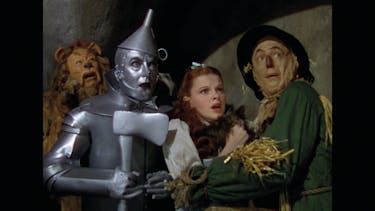 The Wizard of Oz © 1939 Turner Entertainment Co.