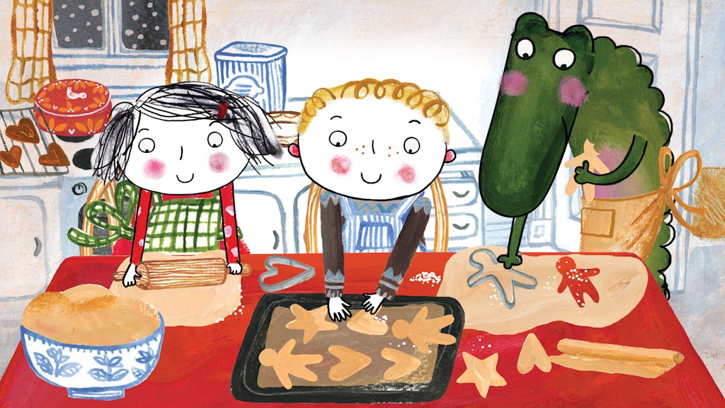 2018 © Dansk Tegnefilm ApS, Ladybird Films Ltd. All rights reserved