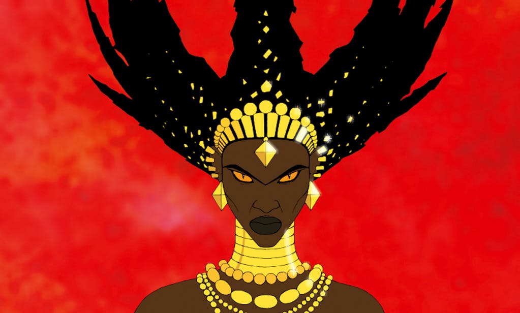 © Distribution France Gebeka Films