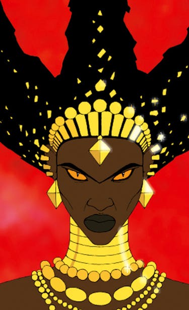 © Distribution France Gebeka Films