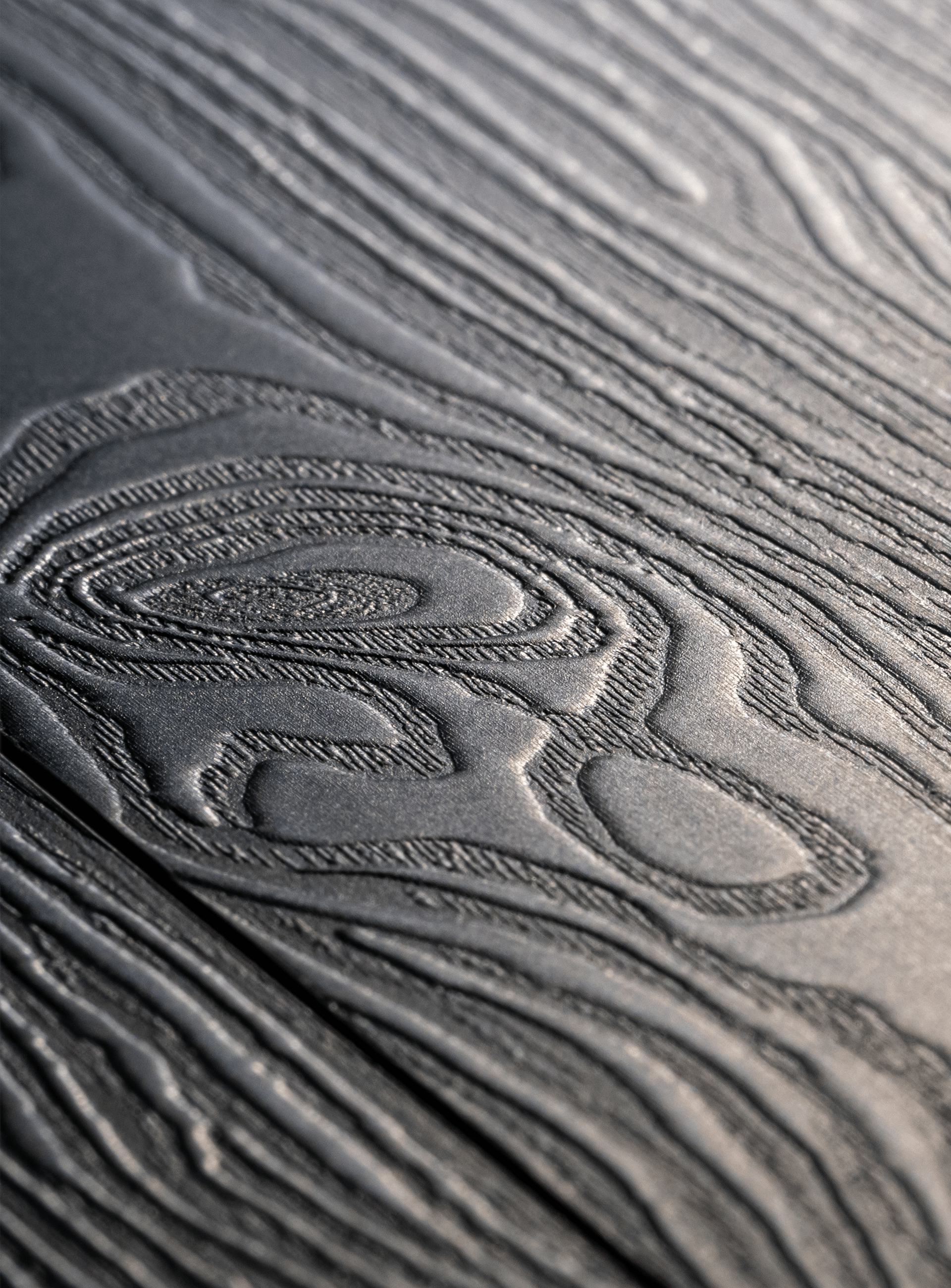 ensignium wood visual