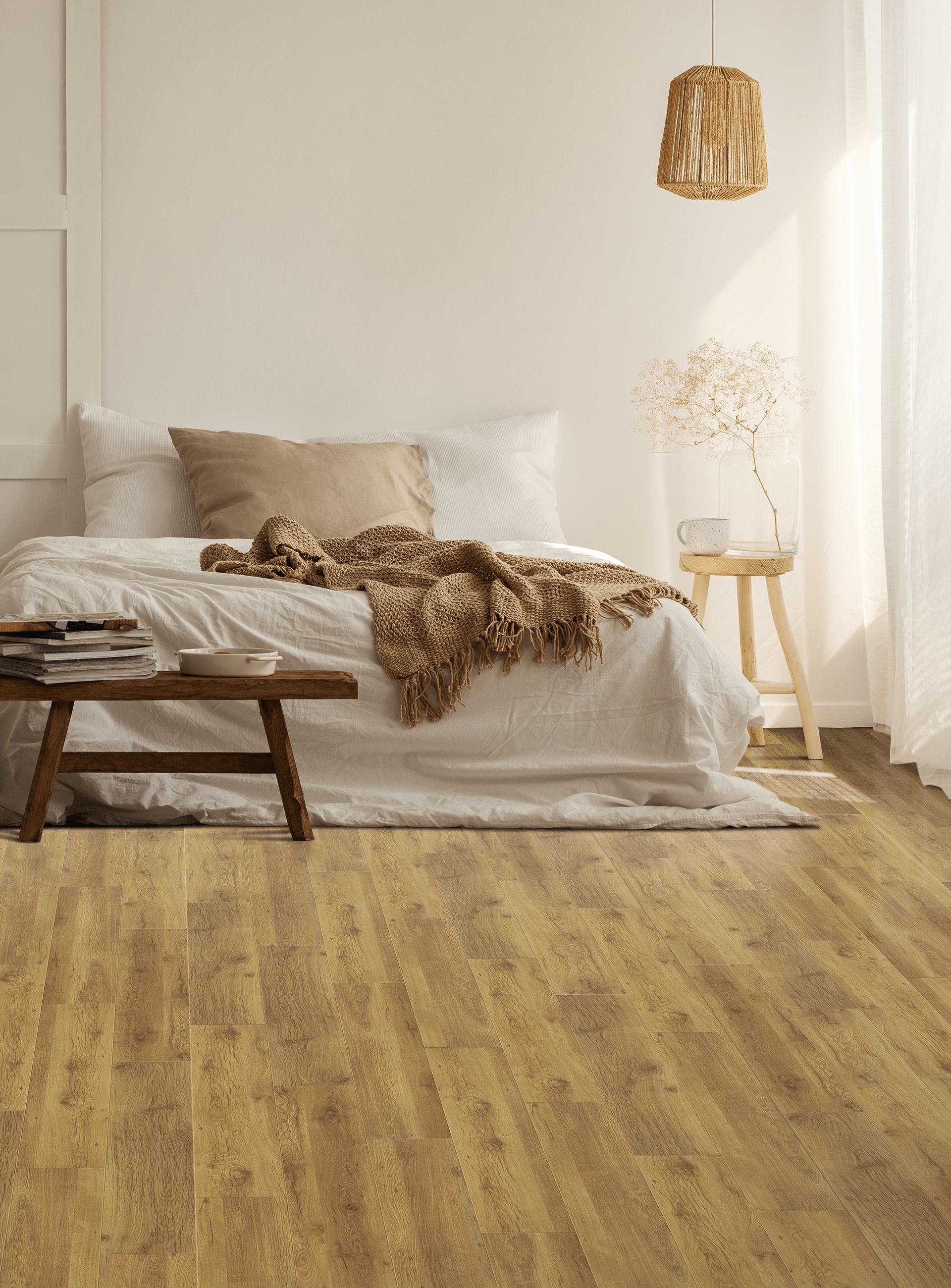 timberstep room scene