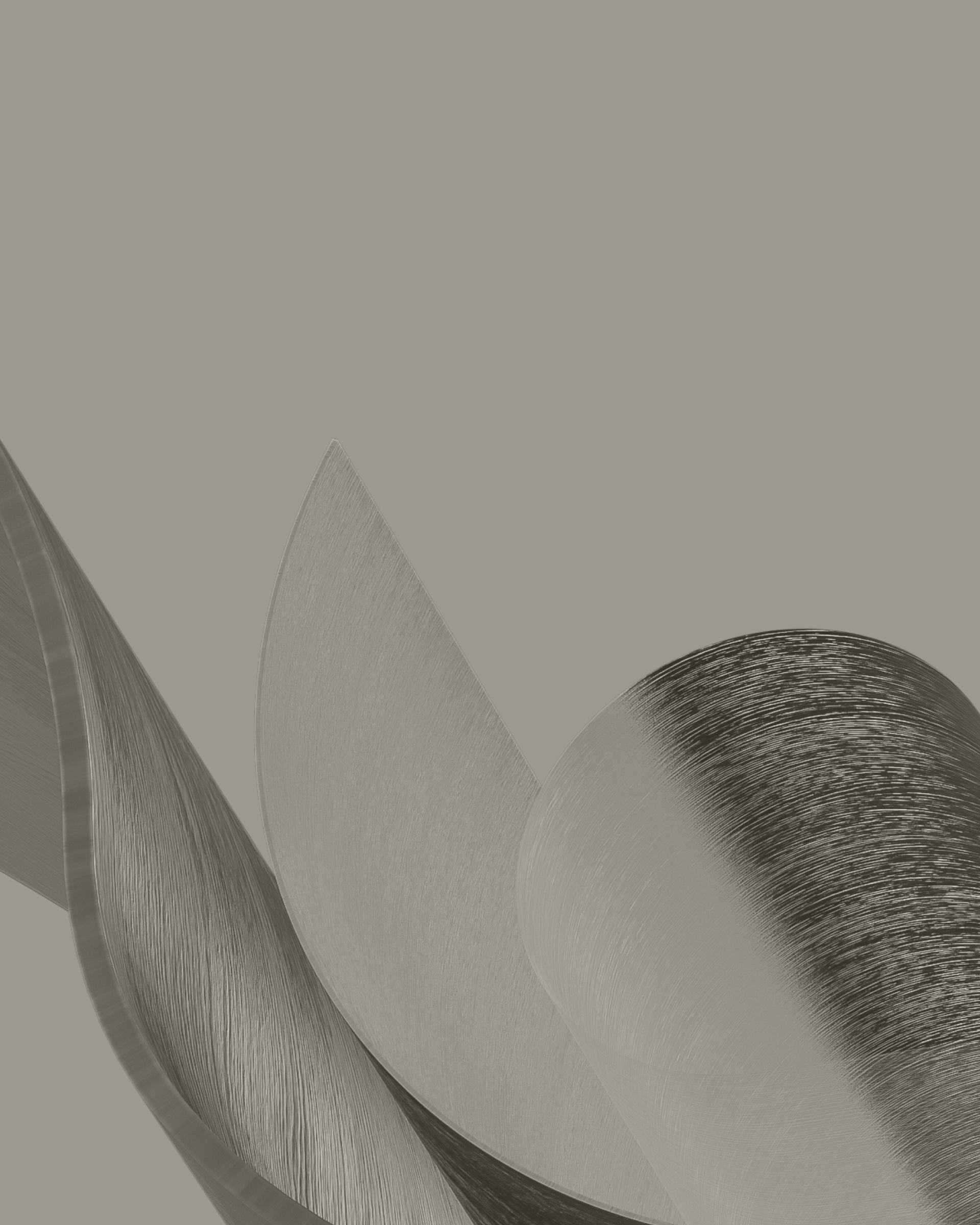 hard surface layering 3d visual