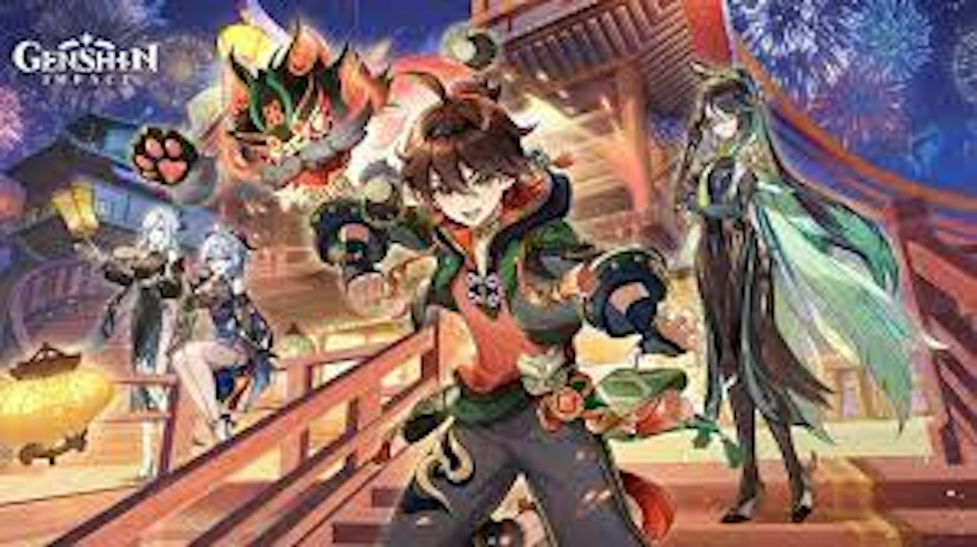 Genshin is great. Don't play it though
