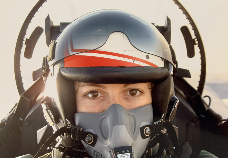 A Fighter Pilot’s Perspective: Alex Dietrich to join as Enigma advisor ...