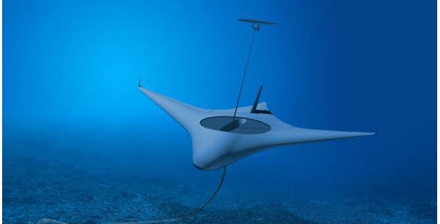 DARPA's Manta Ray program