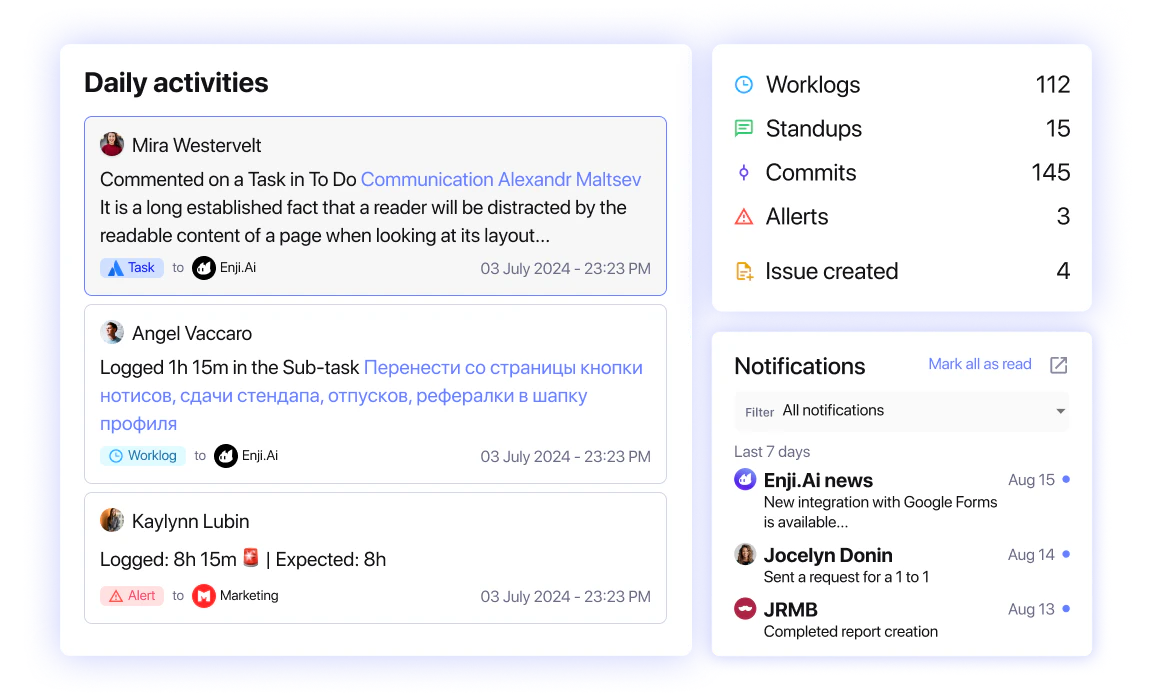 Fix dependencies before they derail