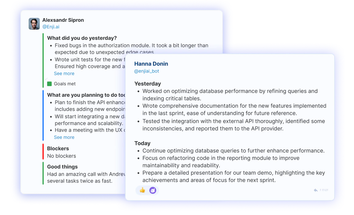 Manage development at scale