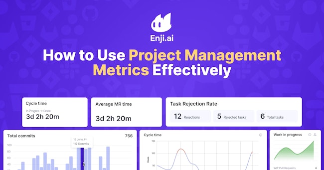 From Data to Decisions: How to Use Project Management Metrics Effectively