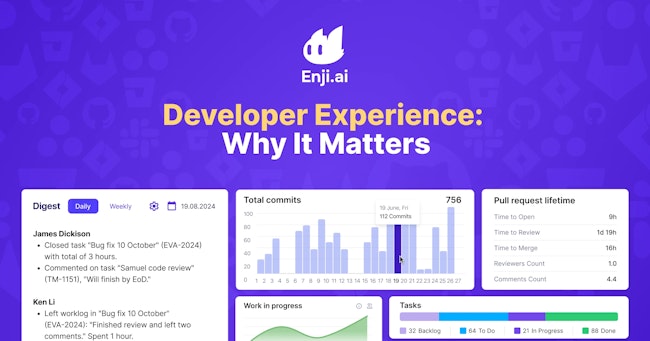 Developer Experience: Why It Matters