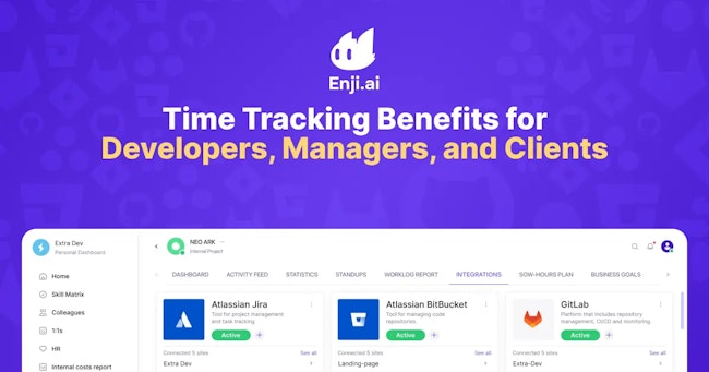 Transparent Project Management: Benefits of Time Tracking for Developers, Managers, and Clients