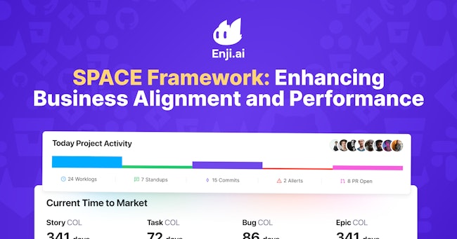 The Role of the SPACE Framework in Business Alignment and Performance Optimization