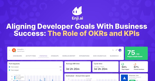 The Role of OKRs and KPIs in Software Development