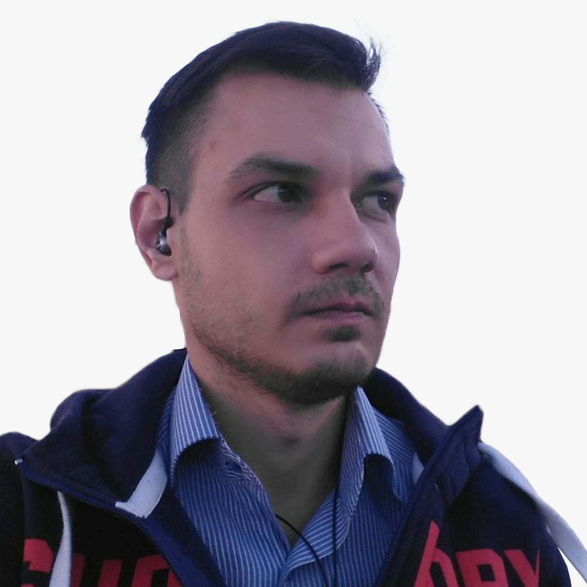 Pavel Zverev