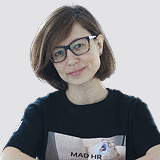 Ekaterina Bludova.
