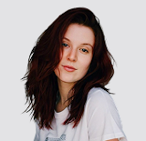 Anastasiia Rebrova.