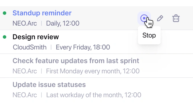 Build better processes