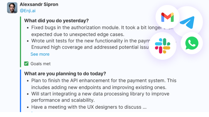 Optimize discussions