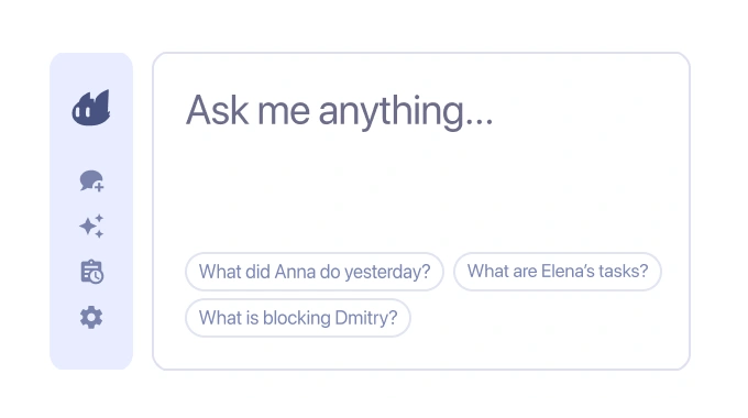 Automated reports