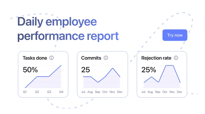 Precision project data