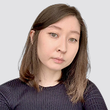 Diana Ruslanova, Content Creator.