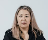 Kiyal Asankojoeva, HR Team Lead.