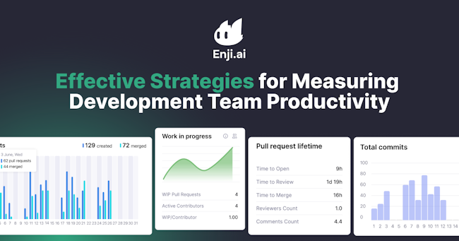 Essential Strategies for Measuring Development Team Productivity