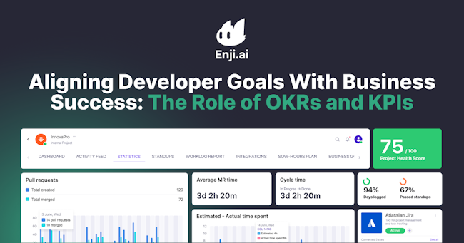 The Role of OKRs and KPIs in Software Development