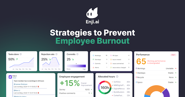 Strategies to Prevent Employee Burnout and Build a Positive Mental Health Environment