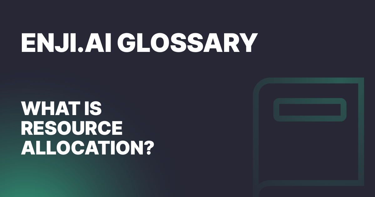 What Is Resource Allocation? | Project Management Glossary