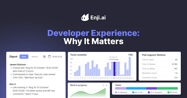 Developer Experience: Why It Matters