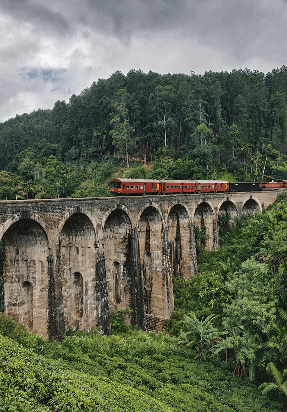 Nine Arch