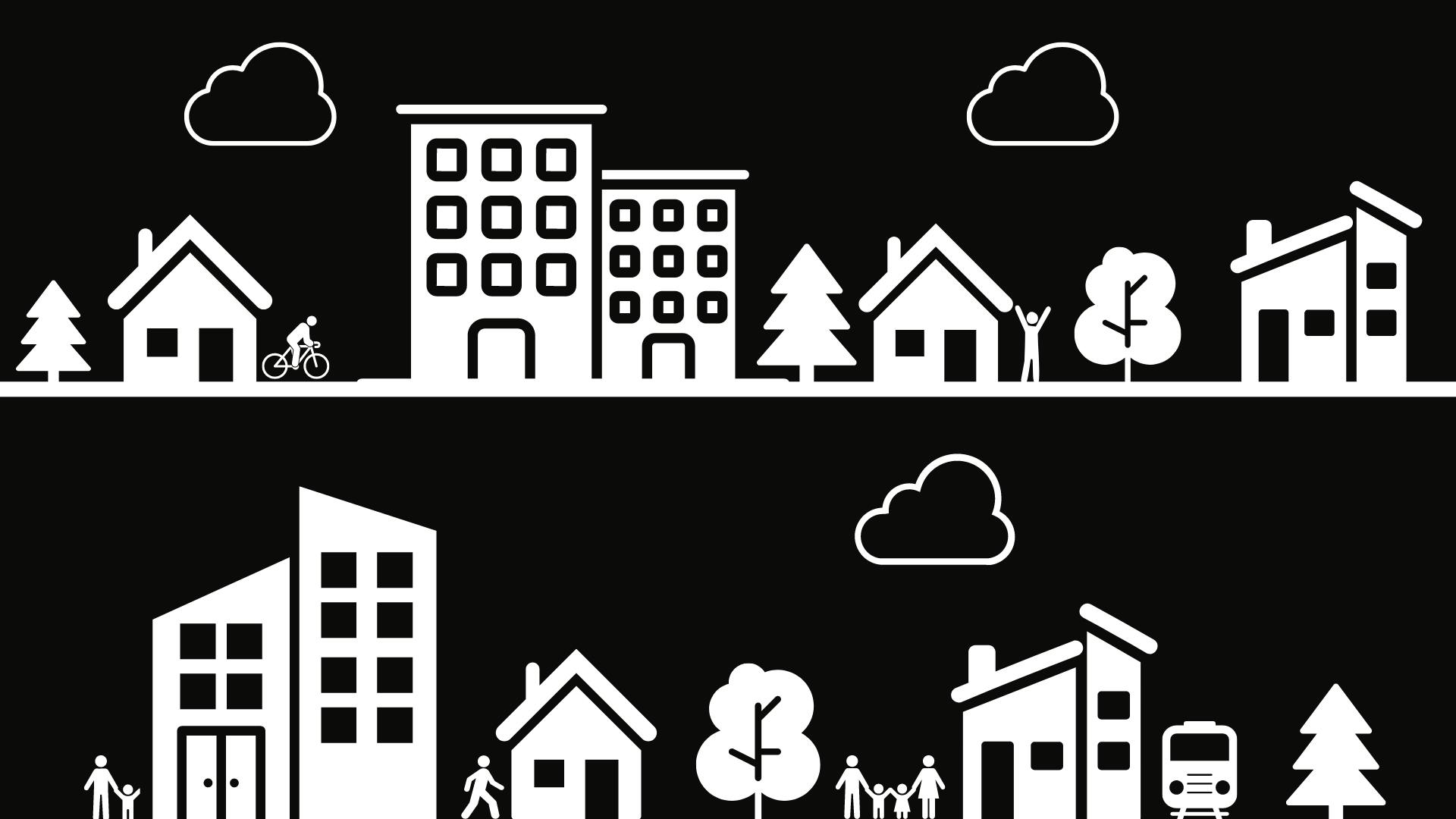 Action on affordable housing is needed now Enough for All