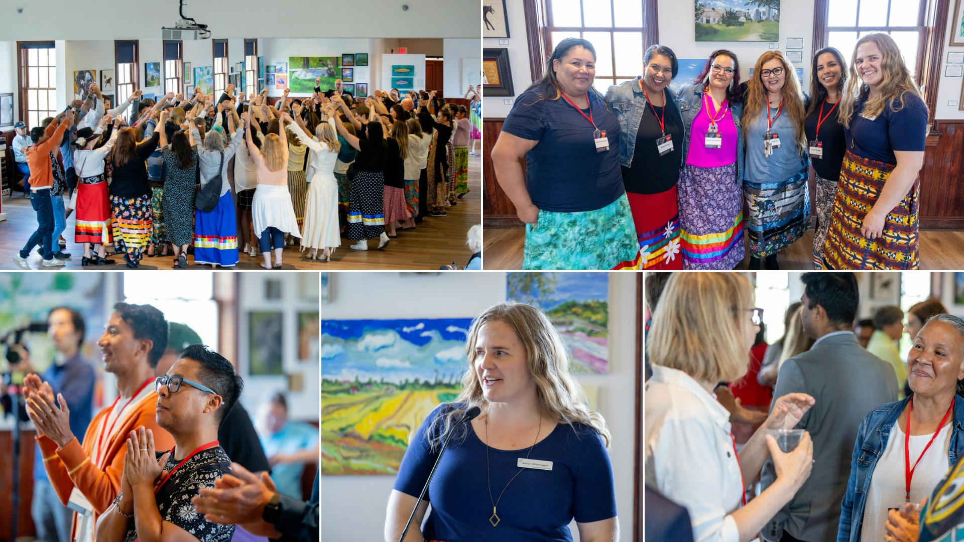 Enough for All strategy receives traditional Blackfoot name Enough