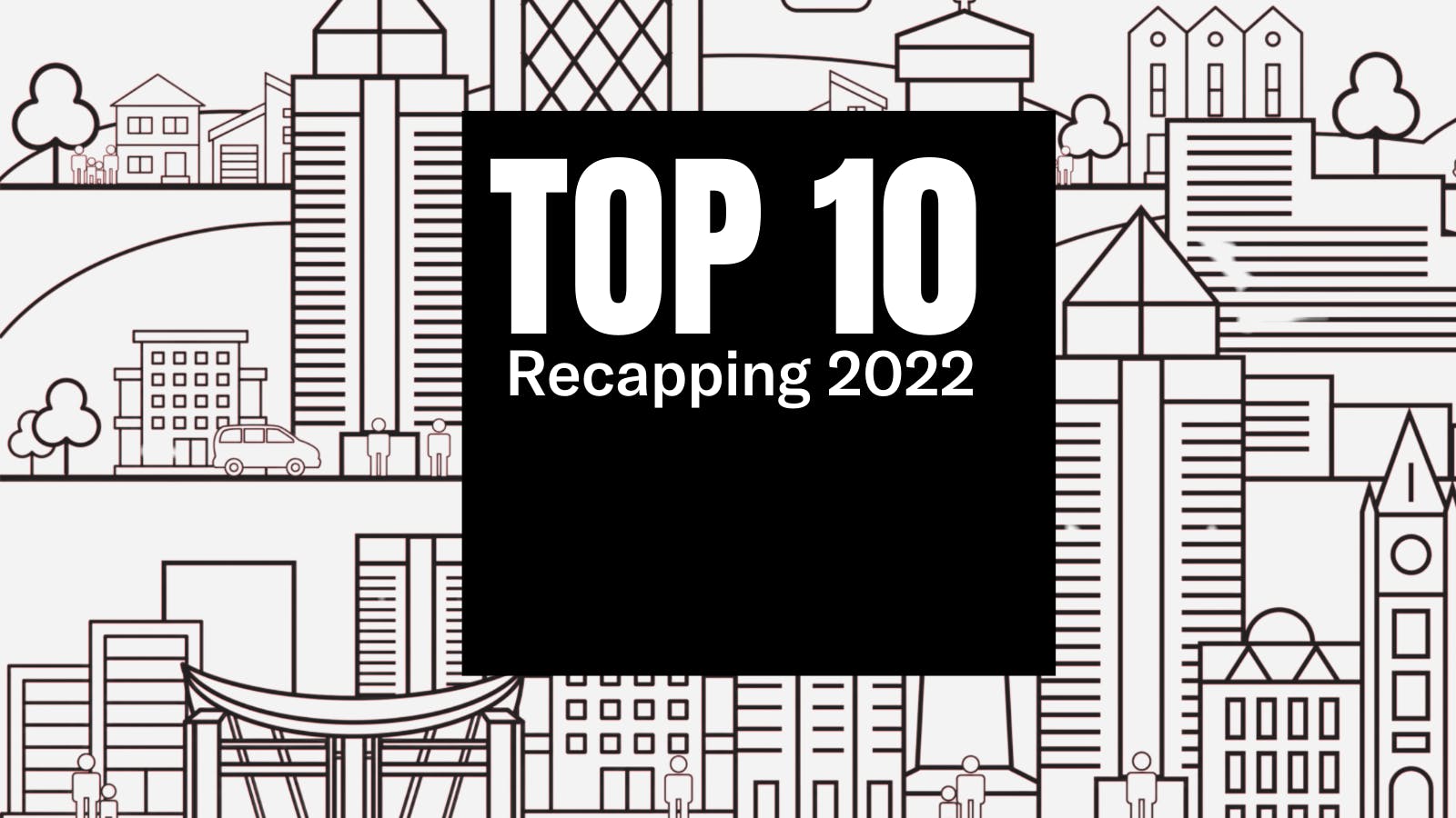 Top 10 Recapping 2022