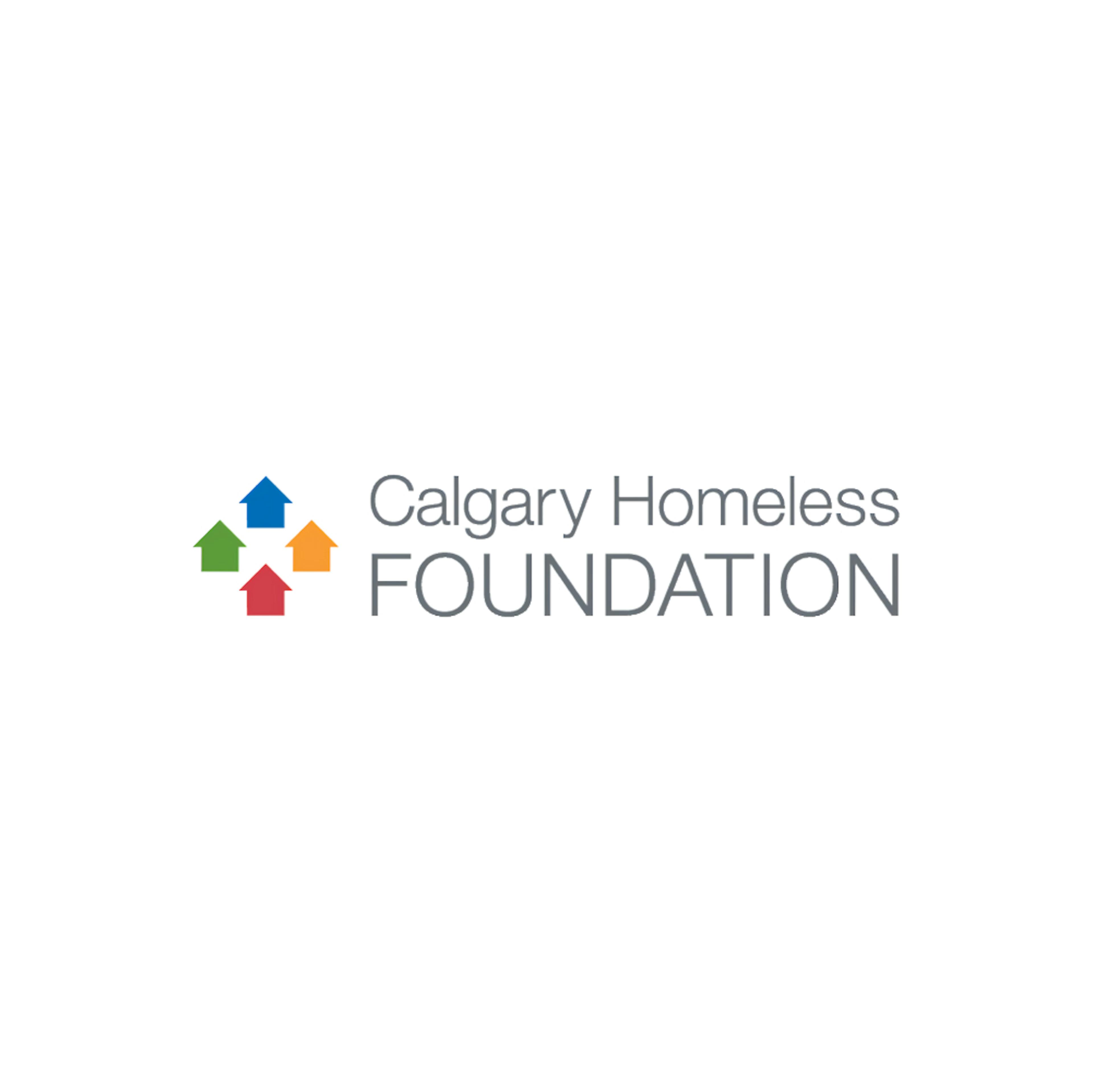 Calgary Homeless Foundation logo