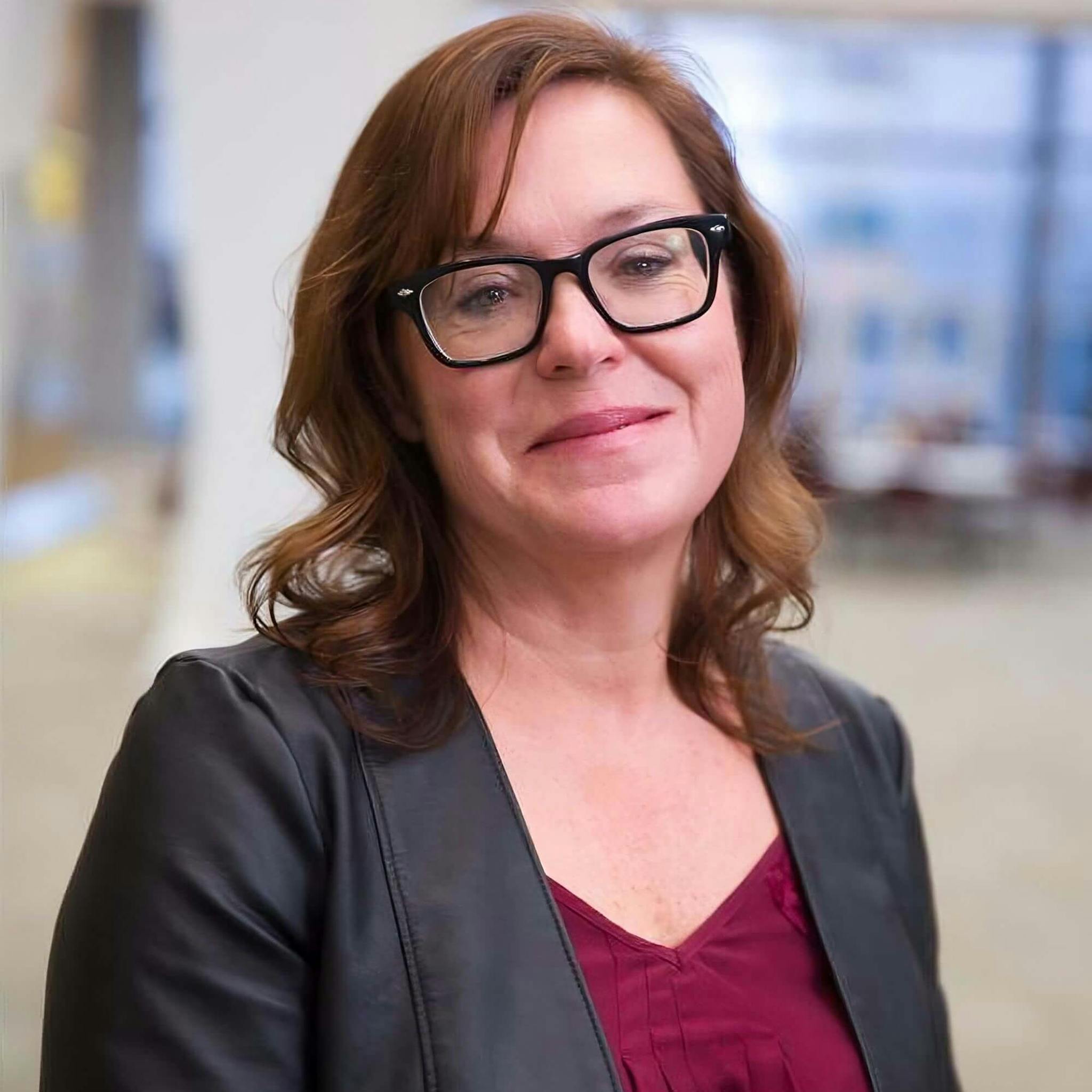 Dr. Katrina Milaney headshot