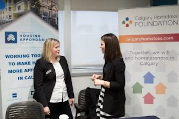 Photo from the Municipal Policy Fair 2017