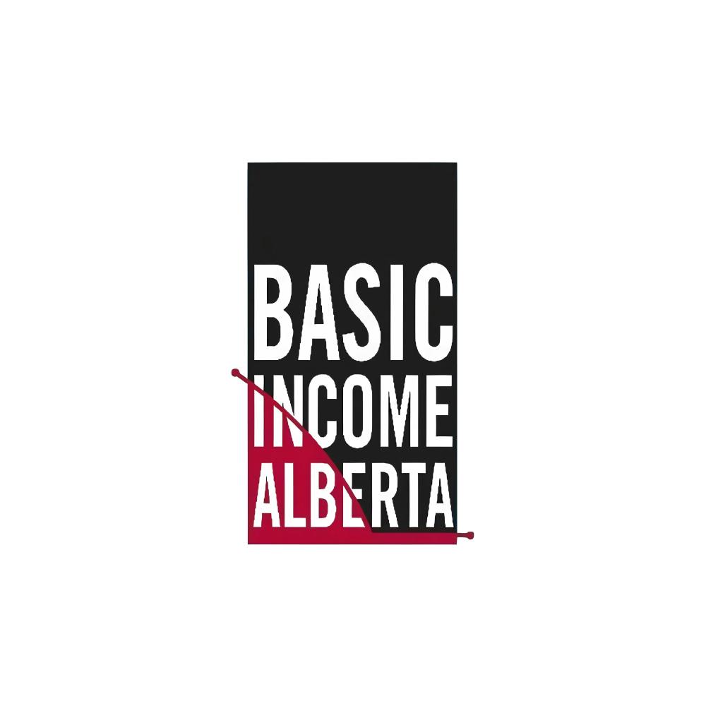 Basic Income Alberta logo