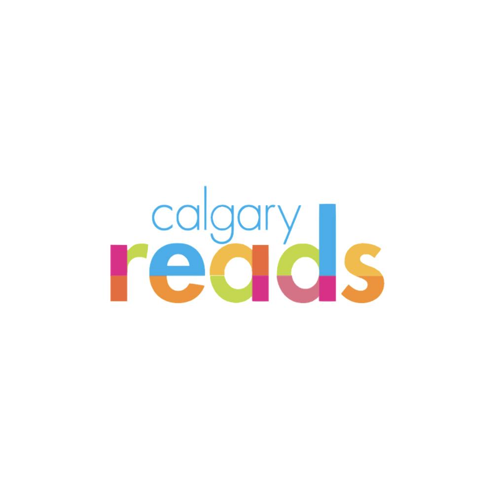 Calgary Reads logo