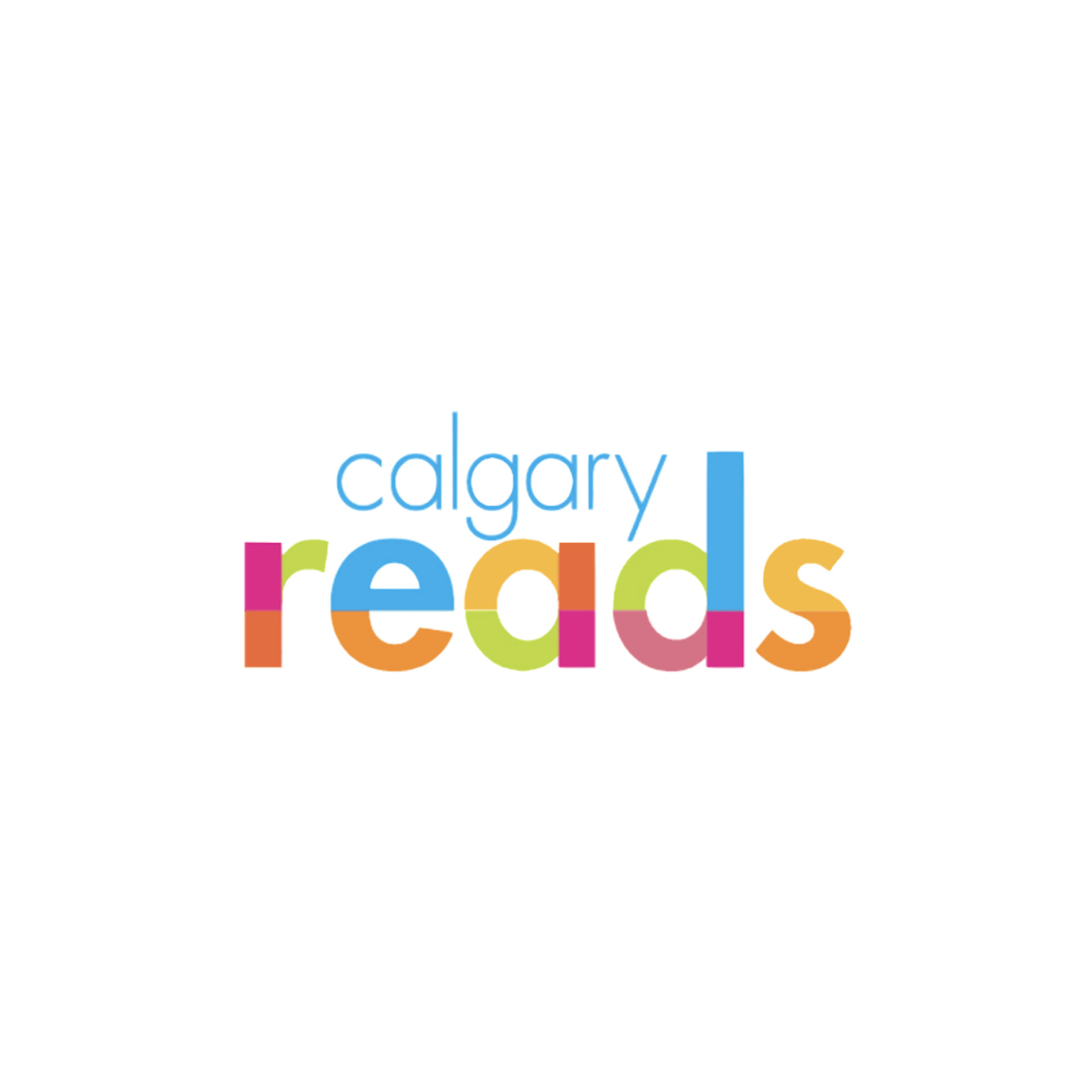 Calgary Reads logo