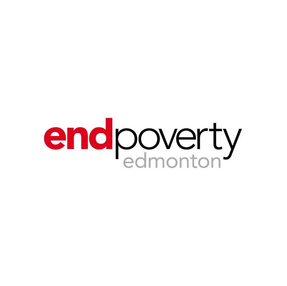End Poverty Edmonton logo