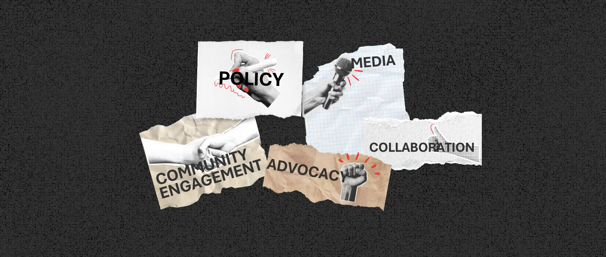 Policy Collective Driving change through policy, community partnerships and media