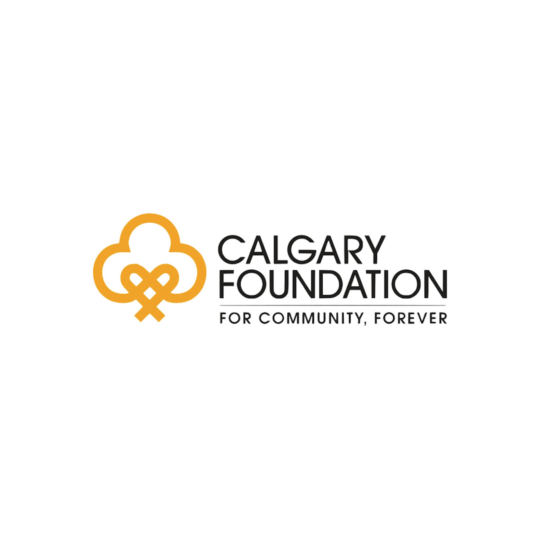 Calgary Foundation for Community Forever logo